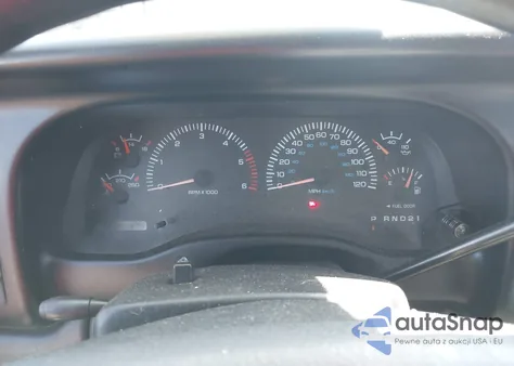 1997 Dodge Dakota Slt/Sport z USA, uszkodzony, nr VIN 1B7GG23YXVS187587